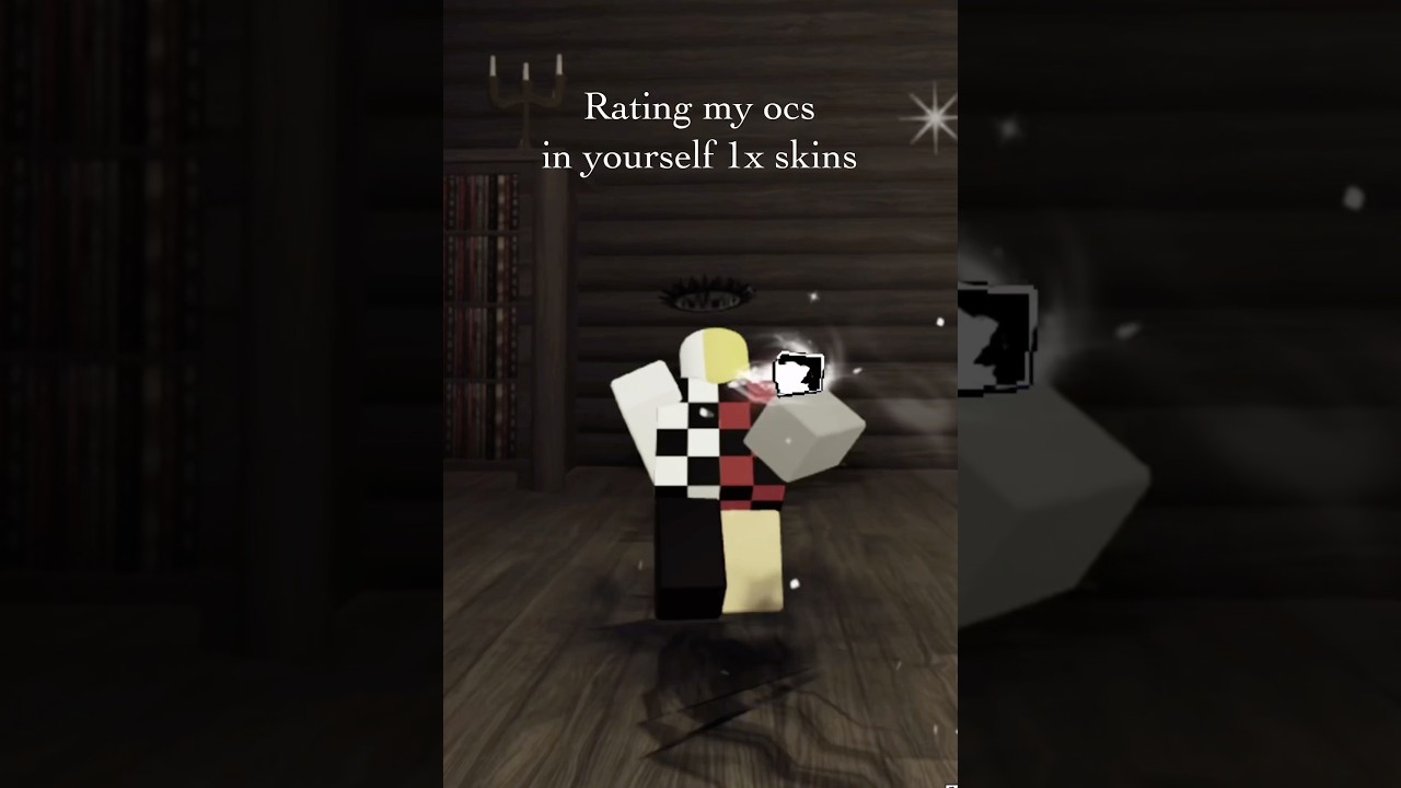 【😋】Rating my ocs in yourself 1x skin! 