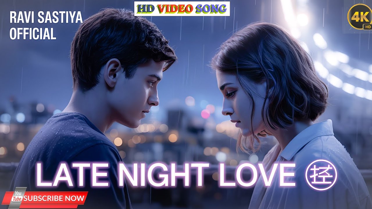 Late Night Love 💔 | Emotional Lo-Fi Songs for Broken Hearts 🌙✨