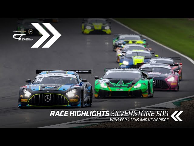 Silverstone 500: what you need to know