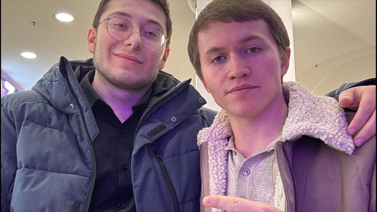 Мы в Москве, а завтра возможно ……