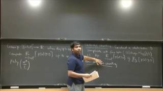 Results and open problems in theory of quantum complexity - Anindya De
