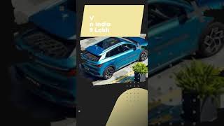 BYD Atto 3 Launch In India #shorts #carthechariot