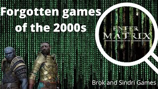 Forgotten Games of the 2000s : Enter The Matrix