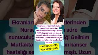 Nursel Engi̇n Kanseri̇ Yendi̇ Ekranlara Dönecek Mi̇ Resimi