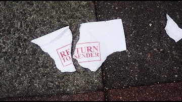 German Gents - Return to Sender - Official Music Video