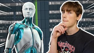 Making A Hard Beat Using Ai Fl Studio Cookup