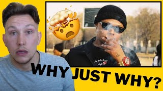 Areece Ft Logical Rhymez God Save The King reaction