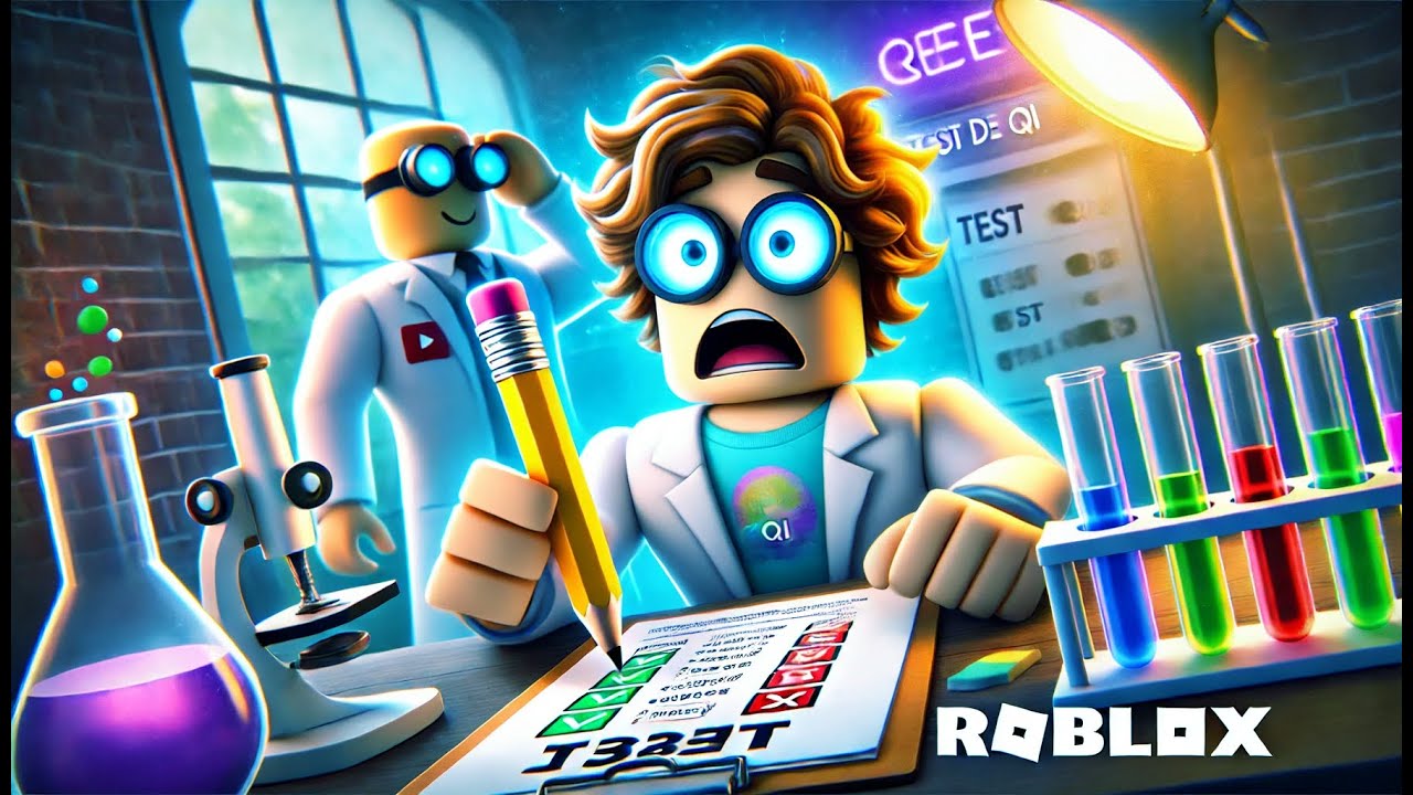 🔴 LIVE: Roblox IQ Test Challenge – Are You a True Genius? Level 198  (Live Gameplay & Funny Moments)