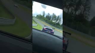Porsche racing