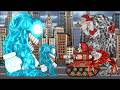 DINAMOND Lv 99 vs Goo goo gaga. Anination