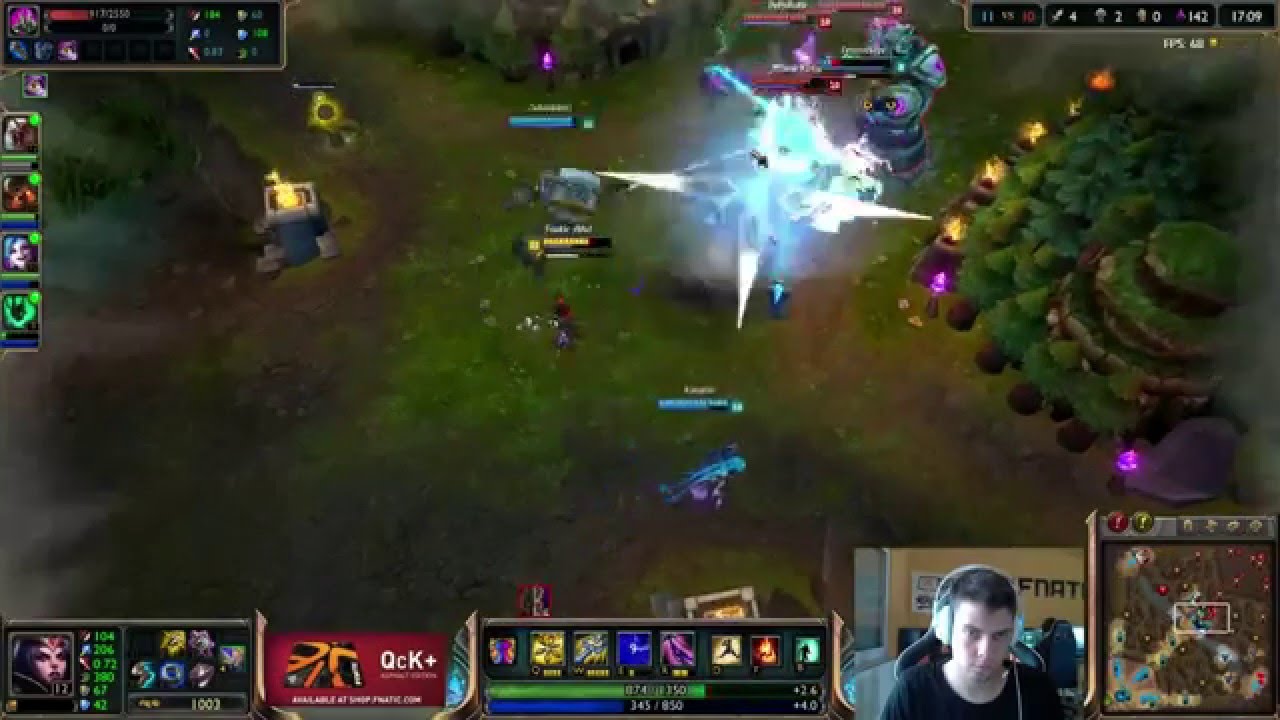 lol patch notes xPeke LeBlanc vs Ziggs [Challenger Ranked solo queue mid]
