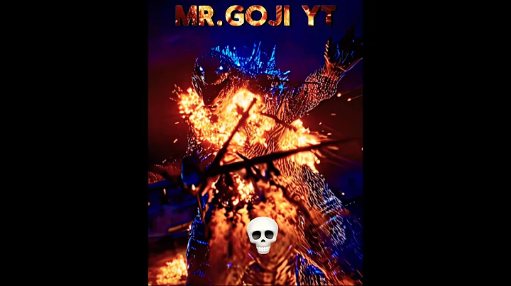 Godzilla’s strongest forms 💀🥶 #godzilla #monsterverse #legendary #warnerbros #shorts #edits #fyp