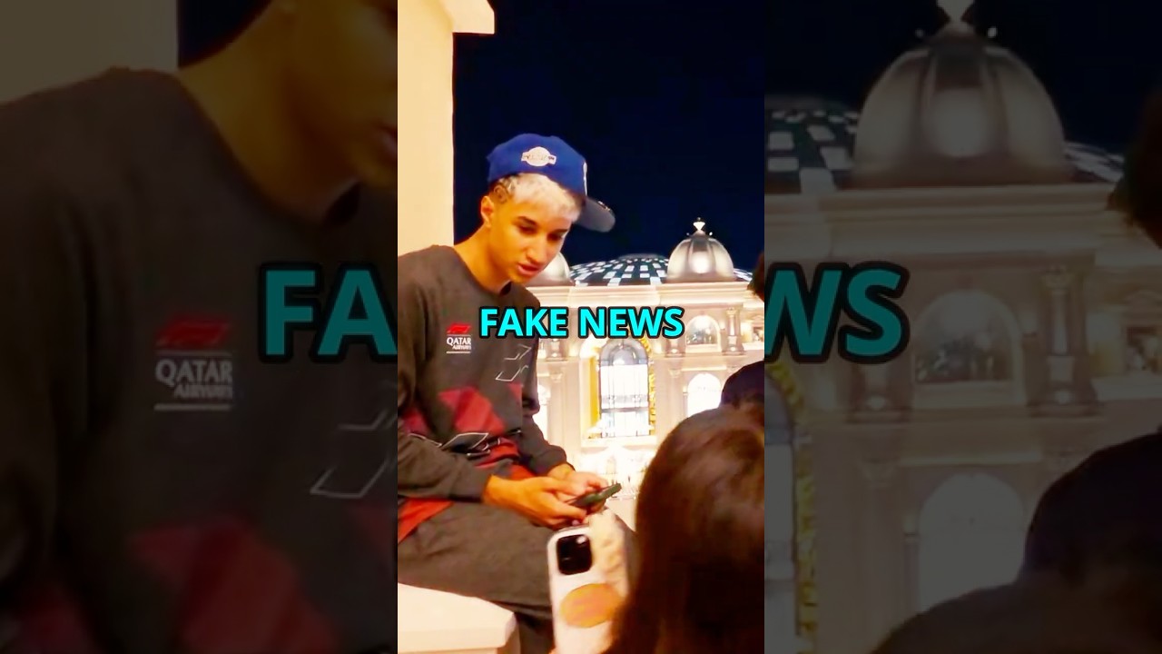 Ray Was Shocked by How Rich the Kids in Qatar Are💀😱