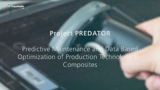 Predictive Maintenance and Data Based Optimization of Production Technology for Composites