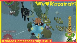 We Love Katamari Is a Perfect Game : One of the PS2's Defining Retro Gaming Experiences