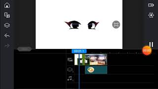 Eye blinking test uwu