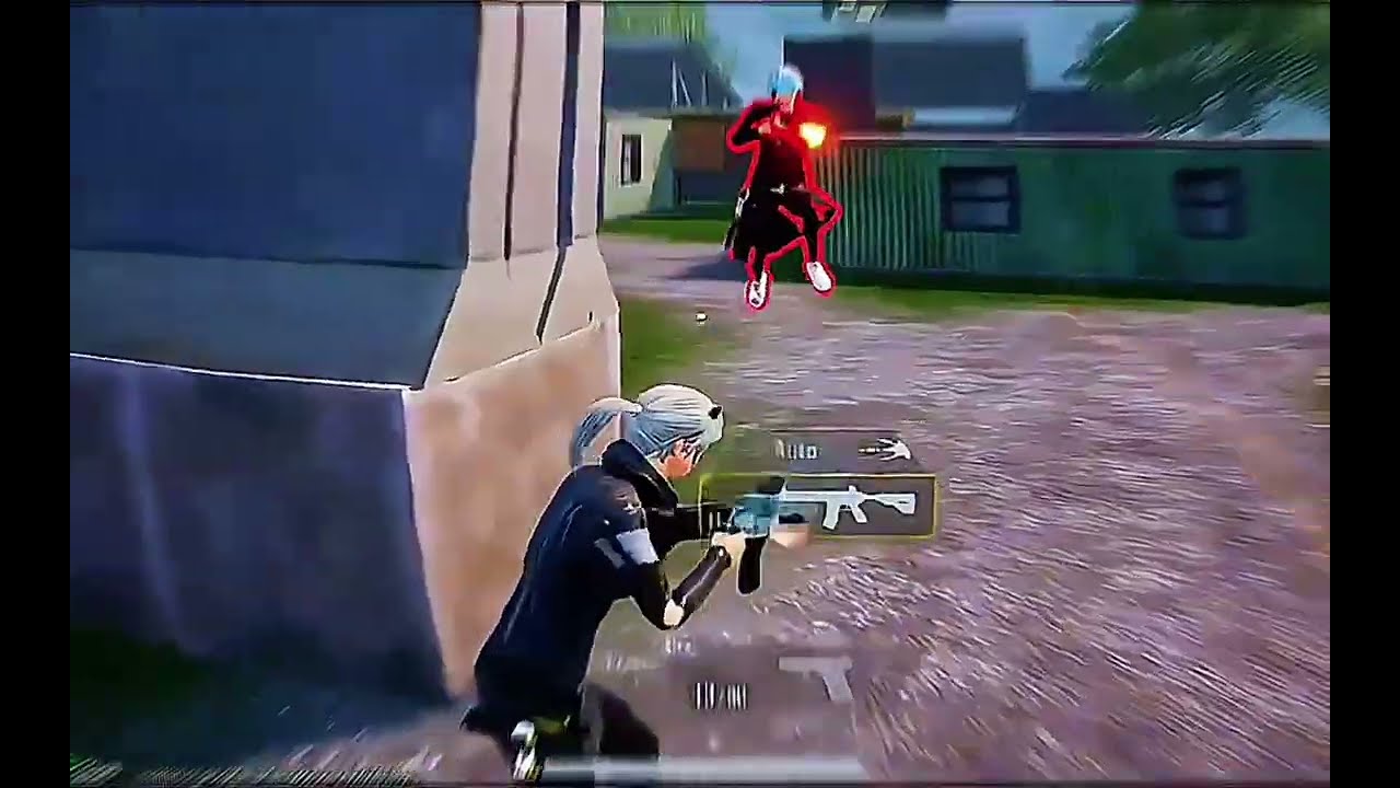 Pubg TDM room | m416 