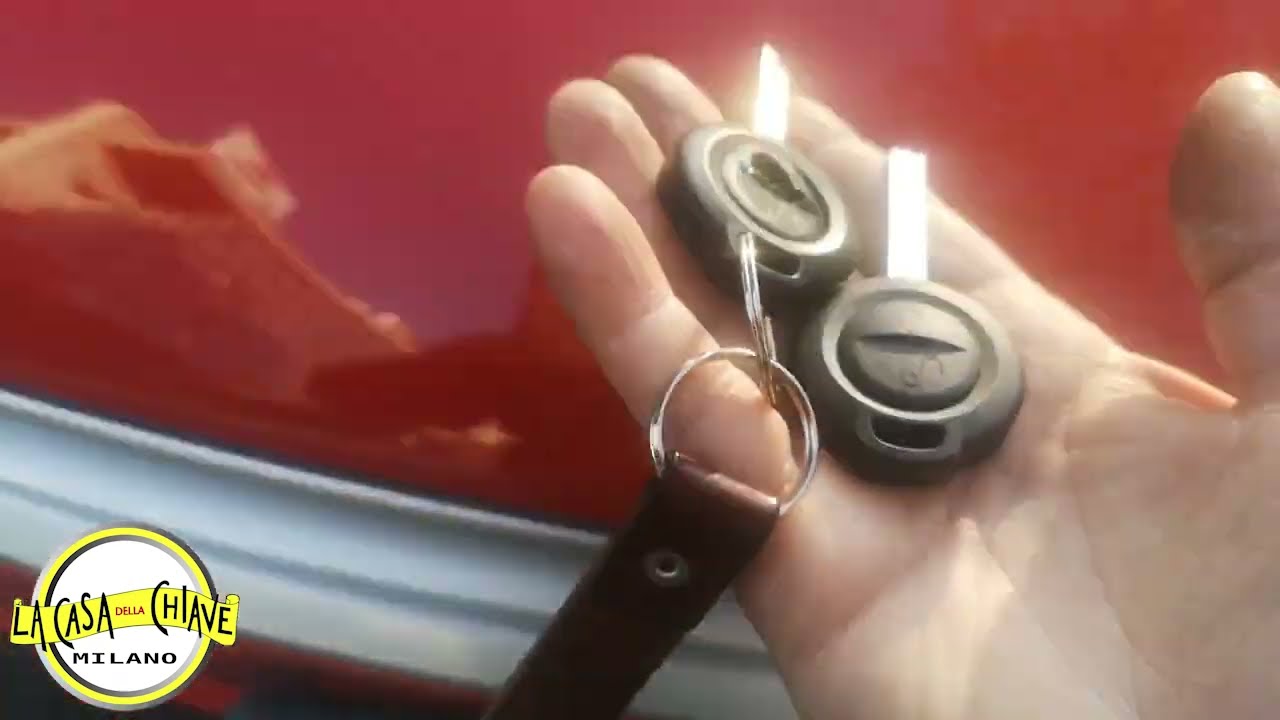 🔑 Duplicato Telecomando Smart ForFour Milano | La Casa della Chiave