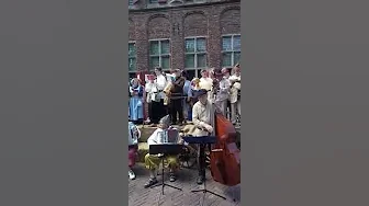 Als de nacht verdwijnt (foxtrot 200 bpm) Concert