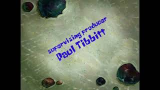 Spongebob Squarepants Boating Buddies Le Card Remastered