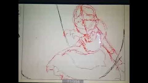 WIP Alice In Wonderland Flipnote Studio 3D