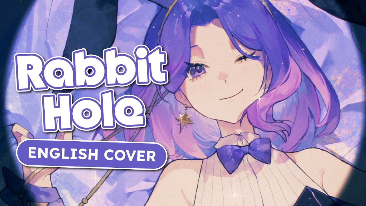 [ENGLISH COVER] Rabbit Hole - DECO*27