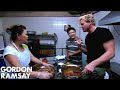 Gordon Ramsay Prepares Duck In A Secret Sweet & Sour Sauce | Gordon's Great Escape