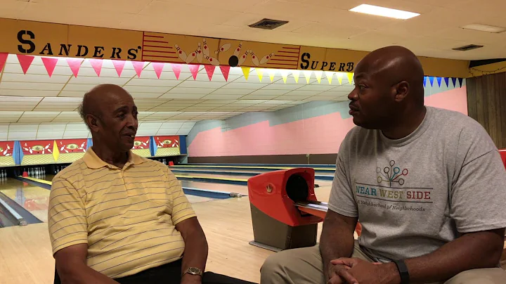 Freddie Sanders Interview