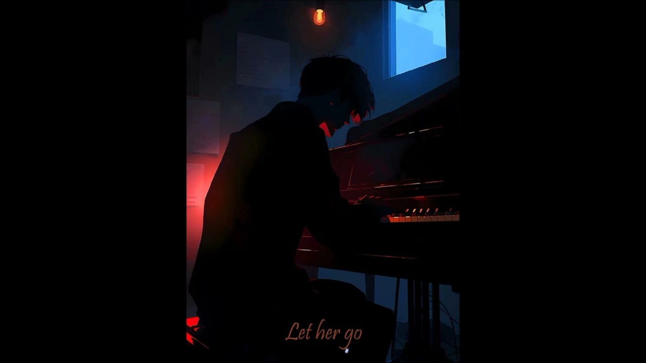 Passenger -  Let Her Go Feat. Ed Sheeran, Anniversary Edition (slowed & reverb)