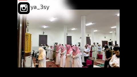القارئ علي عبدالسلام اليوسف 💝😴