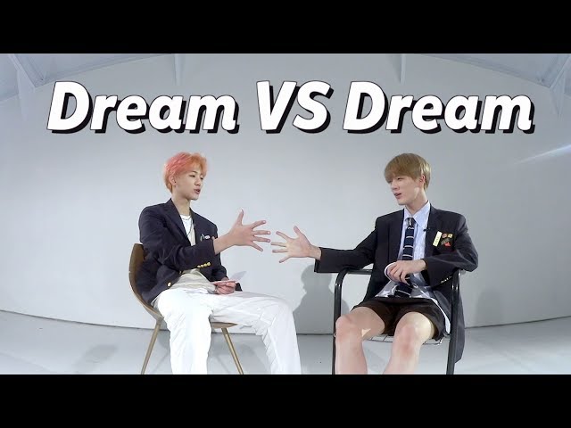 [N'-61] Dream VS Dream | JENO VS JAEMIN class=