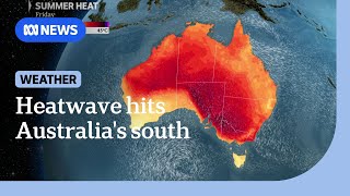 Adelaide, Melbourne Forecast To Hit 42 Degrees As Southern Australia Swelters Abc News