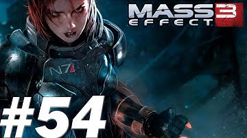 Mass Effect 3 Walkthrough - PT. 54 - Rescue the Admiral Part 2
