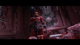 Doom Eternal The Ancient Gods (Andrew Hulshult - Intermission from Doom) [4K / 21:9]