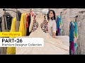 Premium designer collection  cotton suits muslin suits  designer collection part26