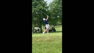 Mens Golf Tom Atkinson, Uk Swing Video Recruit 2022