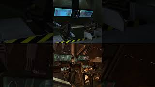 The Pillar of Autumn Before/After #Halo #halocampaignevolved