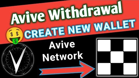 How To Withdraw #avive Token | New Wallet Launched | Listing on OKX Exchange |