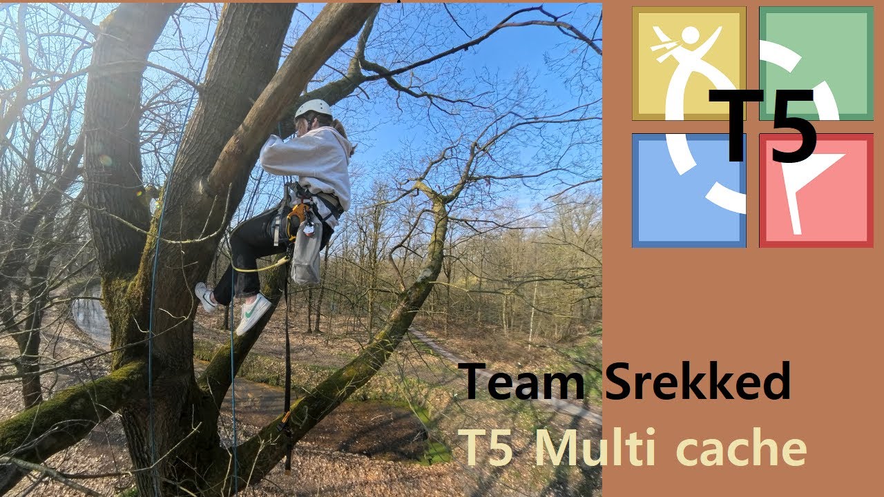 Een T5 Multi geocache?