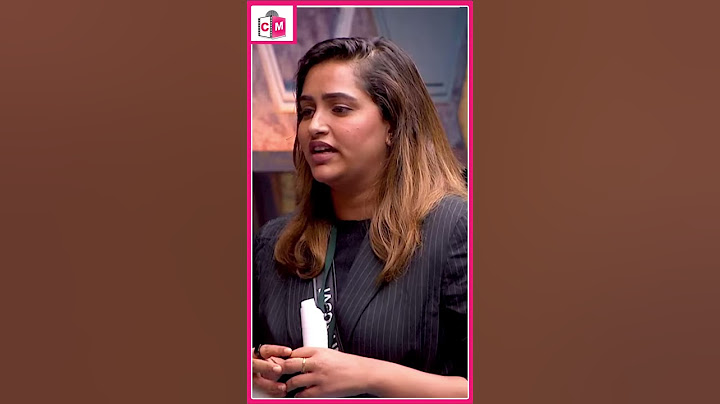 Bigg Boss Tamil Season 8 | 13th November 2024 - Promo 2 | #shorts #shortsfeed