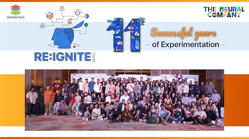 XenonStack Re:Ignite | Foundation Day 2022 | Celebration