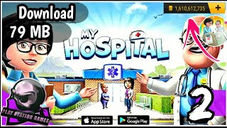 لعبة : My Hospital Build Farm - مهكرة لهواتف الاندرويد الايفون - Gameplay #2 ( حـمـلـهـا الان ) screenshot 5