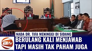 Download Lagu [FULL] Debat Panas Pecah! Dr. Tifa Skakmat Kuasa Hukum UGM Pakai Hitungan Matematika Ijazah MP3