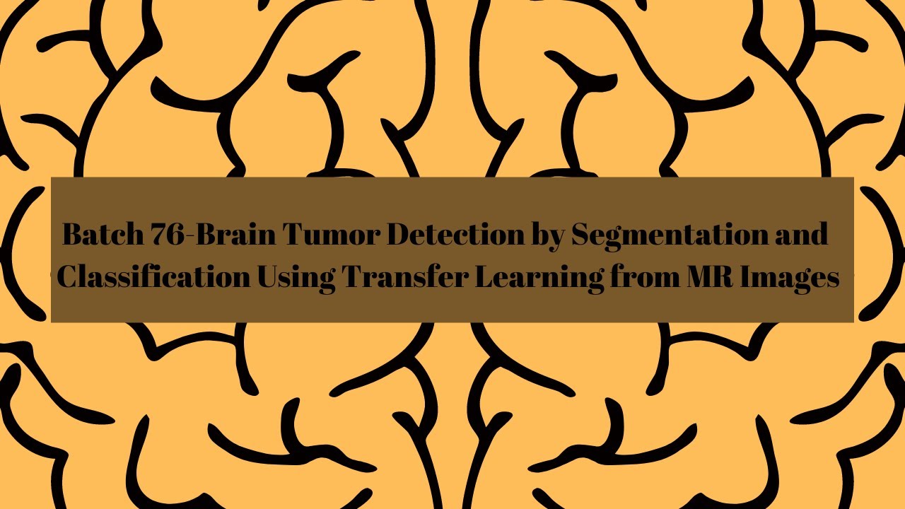 Brain Tumor Detection by Segmentation and Classification Using Transfer ...