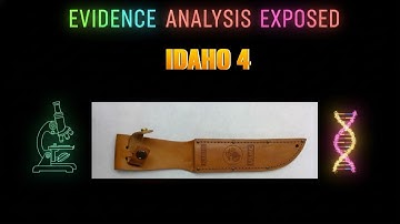 SHOCKING NEW EVIDENCE UNSEALED: Idaho 4 Killer’s DNA EXPOSED, WHAT EVERYONE HAS MISSED