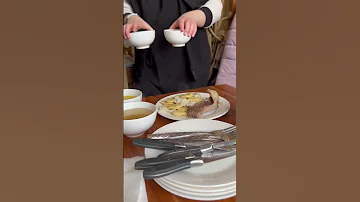 Ingush National Cuisine 