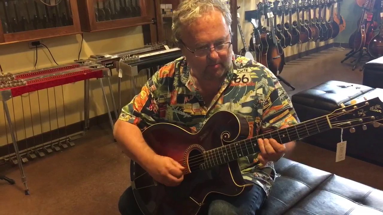 Gibson Style O @Carter Vintage Guitars