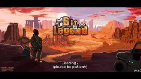 Bit Legend Gameplay Android  New Mobile Game By Gamefun