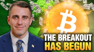 Bitcoin’s Most Explosive Phase Starts Now