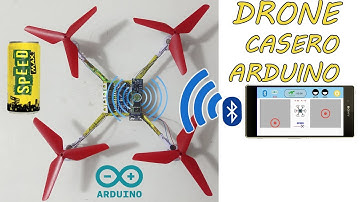 Drone Casero Arduino ✔️